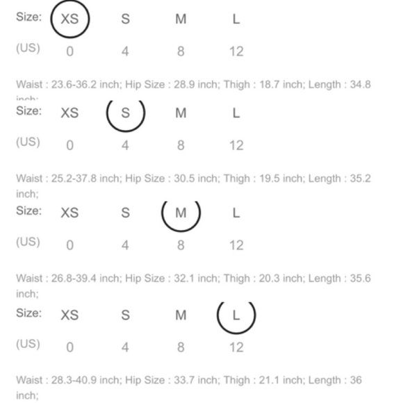 Snakeskin Print Leggings - Picture 5 of 5